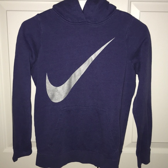 Nike Other - Purple NIKE hoodie